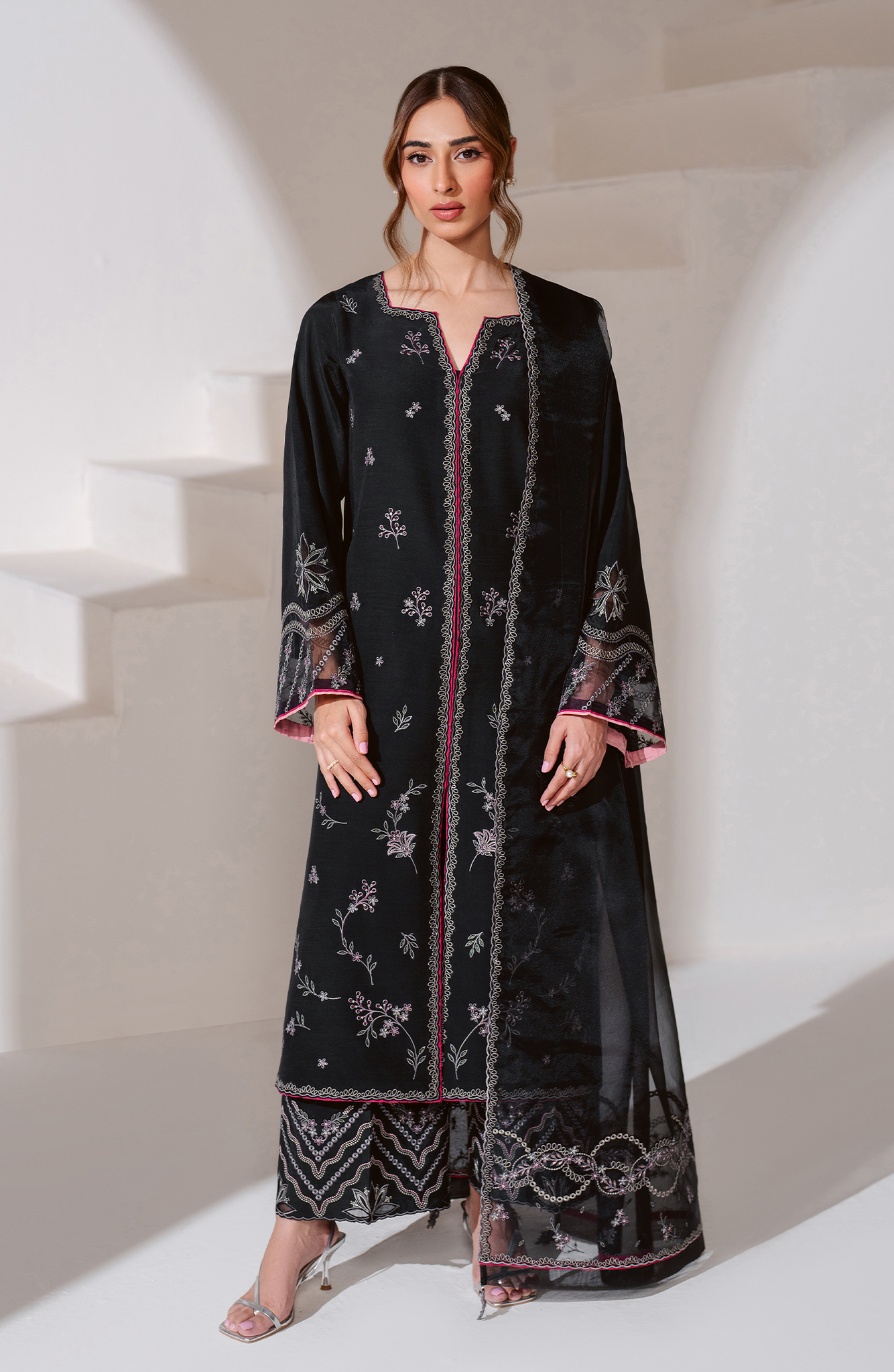 Seran | Eid Luxe Pret 25 | CIAR - Official Seran stockist in UK - Sakeena London
