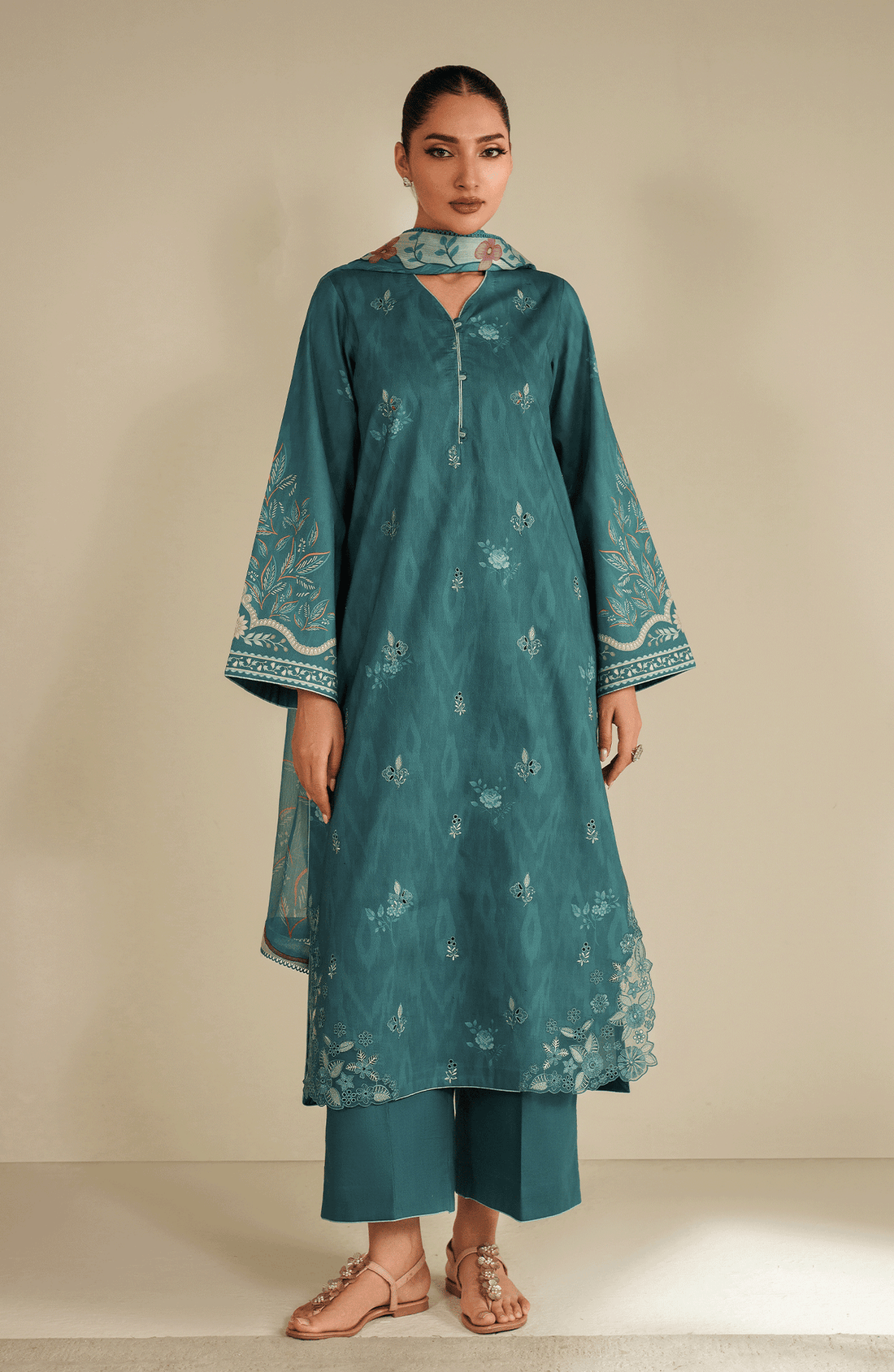 Seran | Ilara Cambric | CERINE - Official Seran stockist in UK - Sakeena London