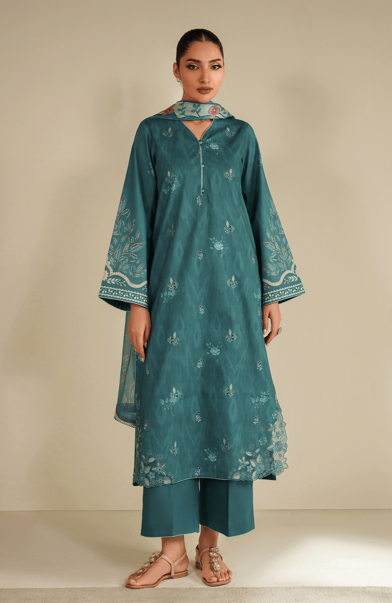 Seran | Ilara Cambric | CERINE - Official Seran stockist in UK - Sakeena London