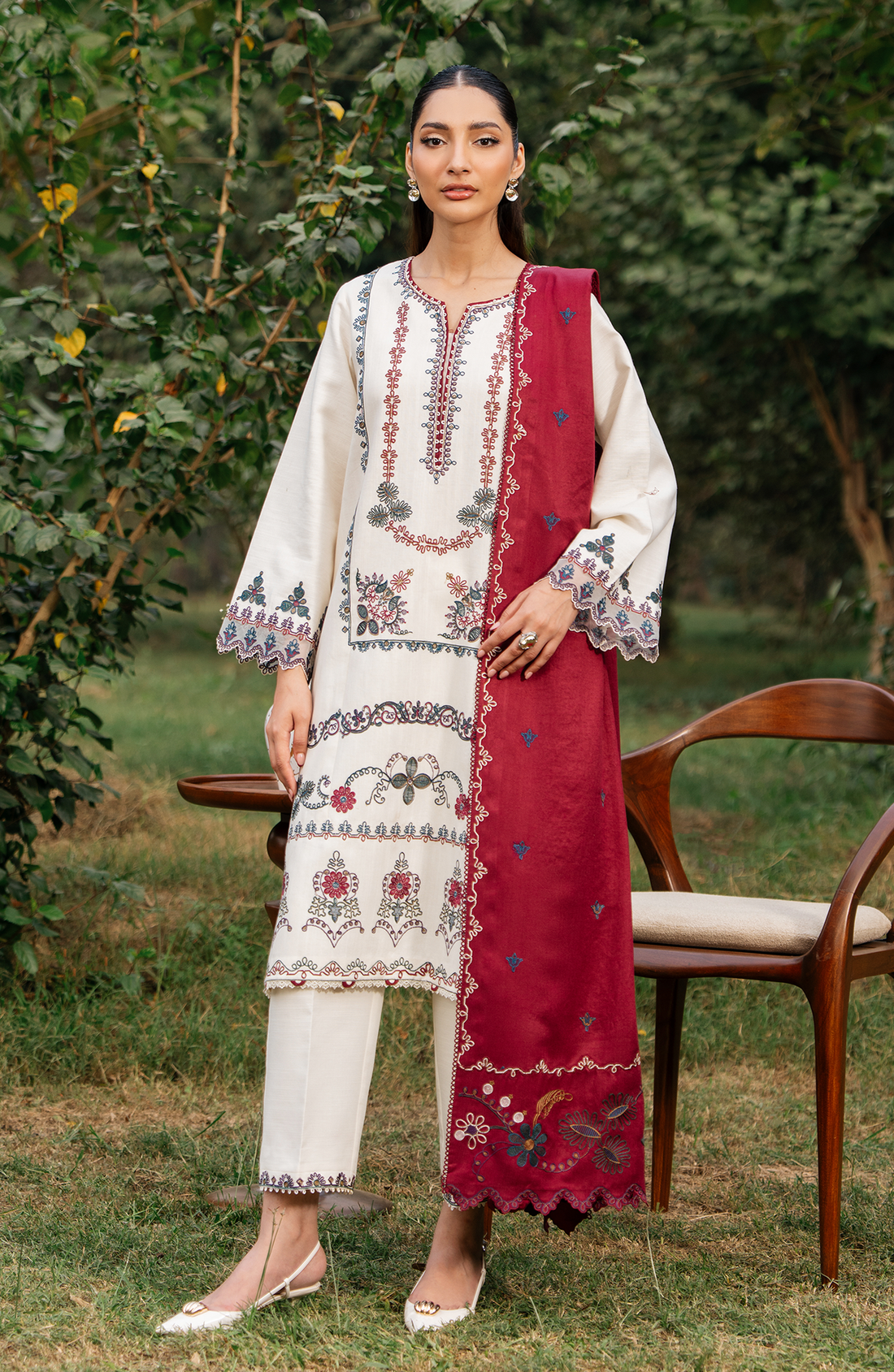 Seran | Enchanted Winter 25 | Merise - Official Seran stockist in UK - Sakeena London
