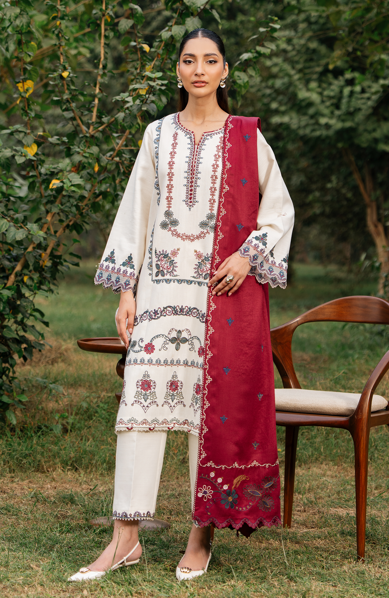 Seran | Enchanted Winter 25 | Merise - Official Seran stockist in UK - Sakeena London