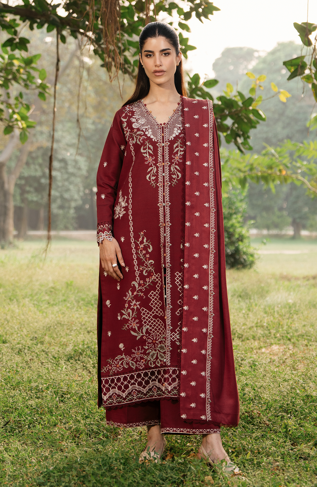 Seran | Enchanted Winter 25 | Velisse - Official Seran stockist in UK - Sakeena London