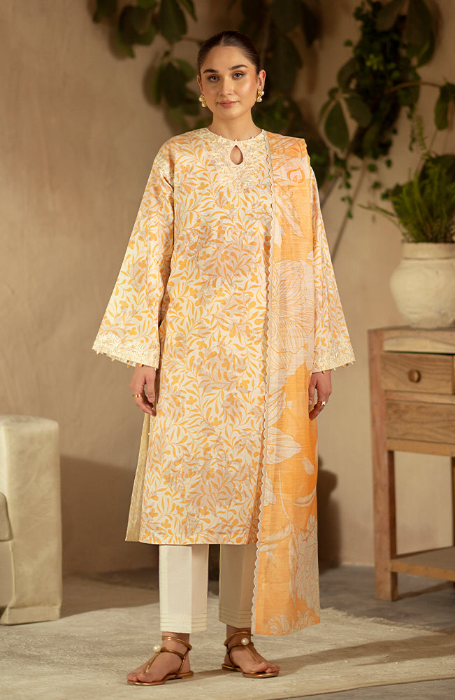 Seran | Ilara Cambric Edit | Miel - Official Seran stockist in UK - Sakeena London