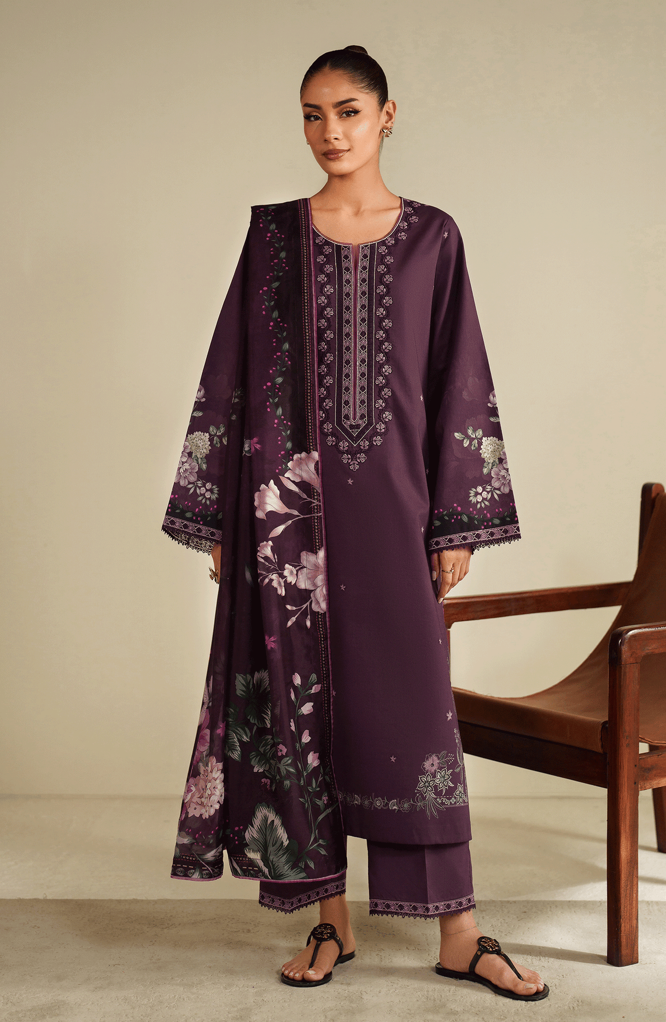 Seran | Ilara Cambric | PLUMORA - Official Seran stockist in UK - Sakeena London