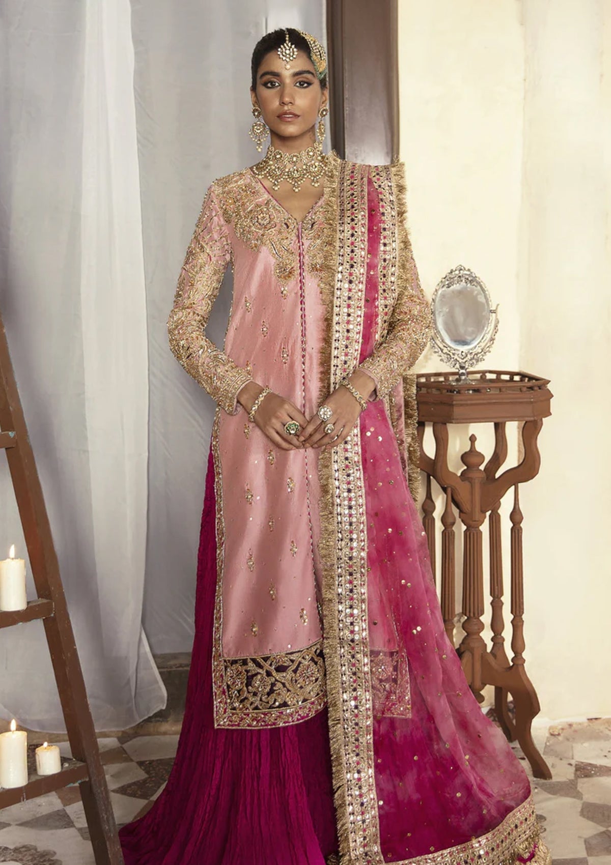 Formal Collection - Maria Osama Khan - Virsa - Parsia