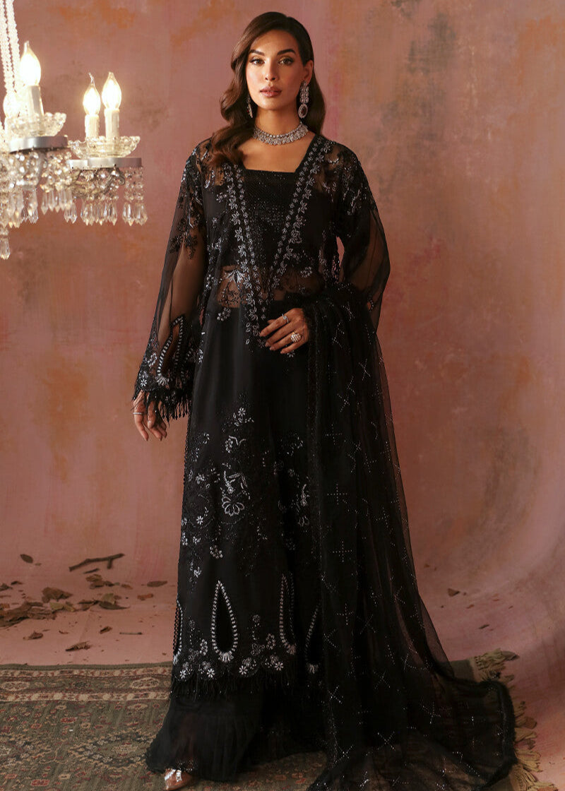 Sardinia|Tara Formals|Ebony - Official Sardinia stockist in UK - Sakeena London