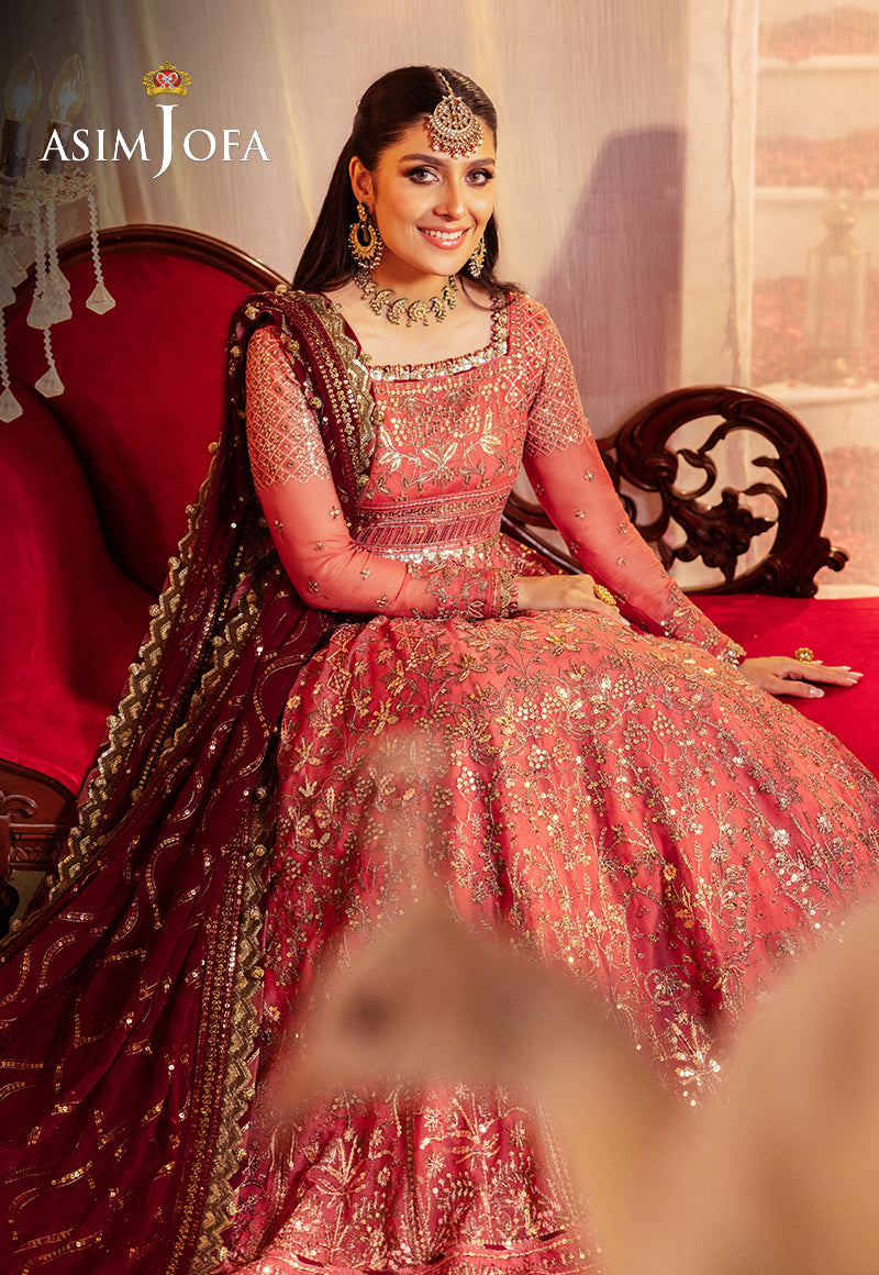 Asim Jofa | Jaan e Jahan | AJJJ-07 - Official Asim Jofa stockist in UK - Sakeena London
