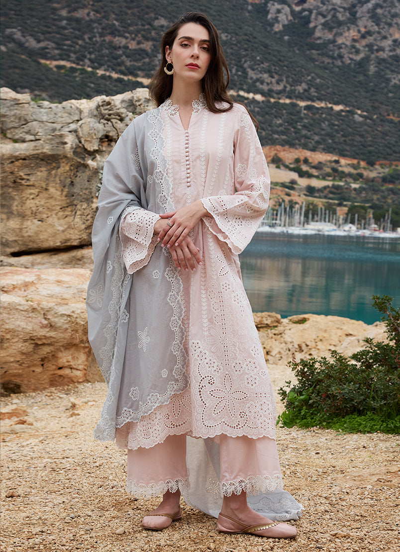 Image | Lawnkari 25 | Safa - Official Image stockist in UK - Sakeena London