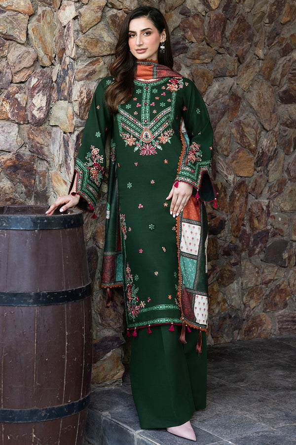Farasha | Eminence Khaddar 25 | Daisywink - Official Farasha stockist in UK - Sakeena London
