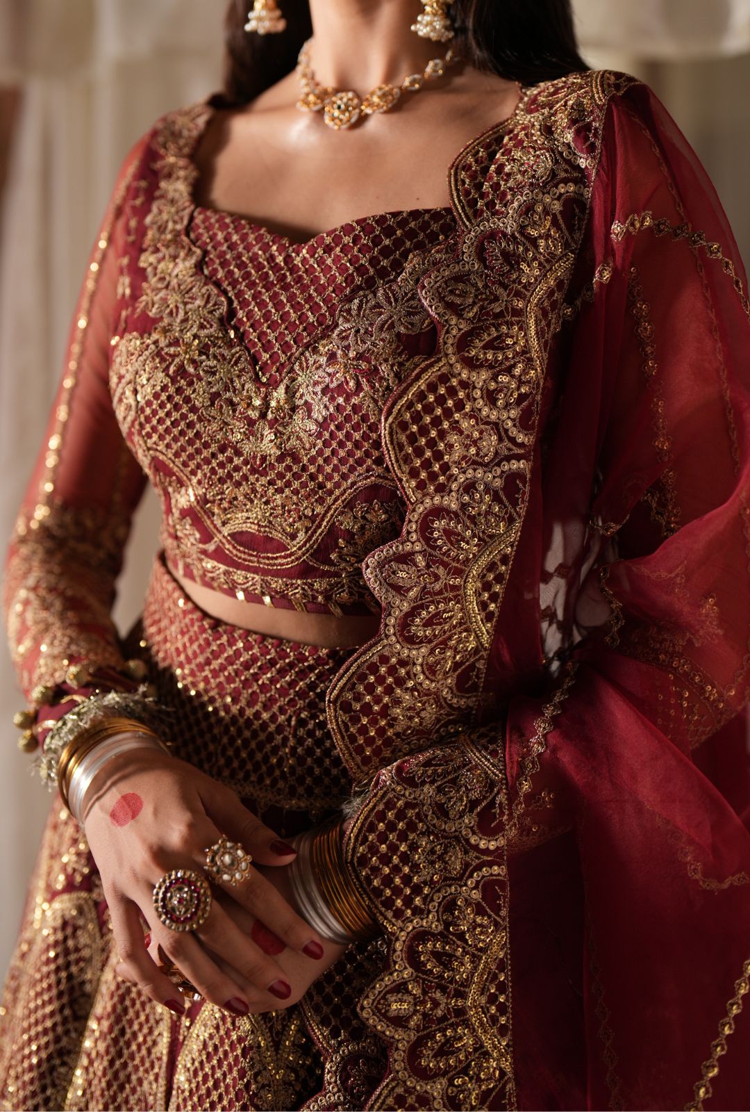 Ajr Couture | Dastan e Ishq | Parizad - Official AJR Couture stockist in UK - Sakeena London