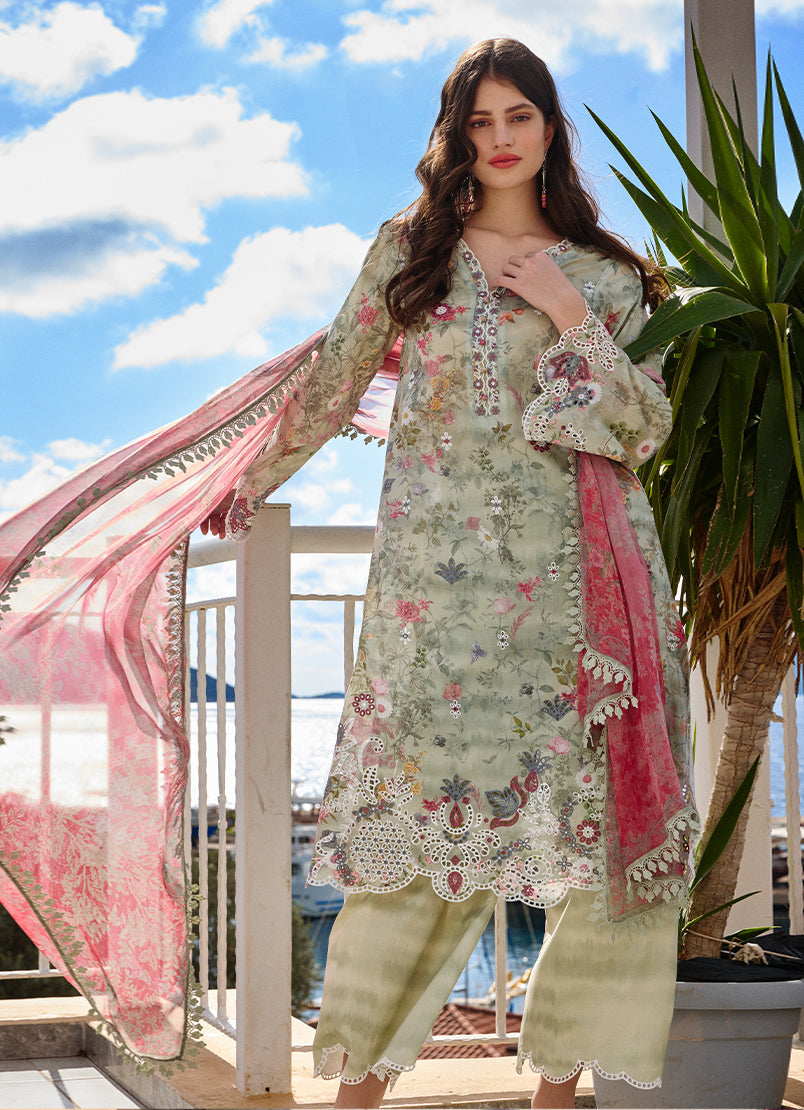Image | Spring Printkari 25 | Leena - Official Image stockist in UK - Sakeena London