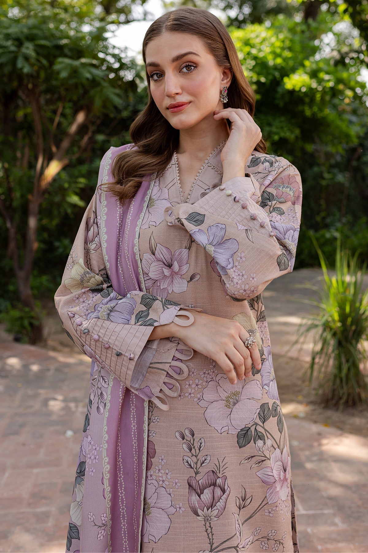 Farasha | The Winter Whispers | ESME - Official Farasha stockist in UK - Sakeena London
