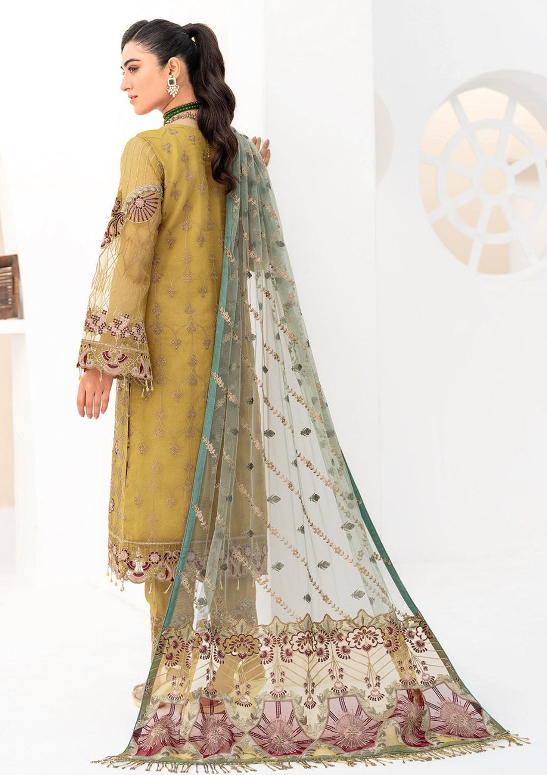 Formal Collection - Ramsha - Minhal - V8 - M#805