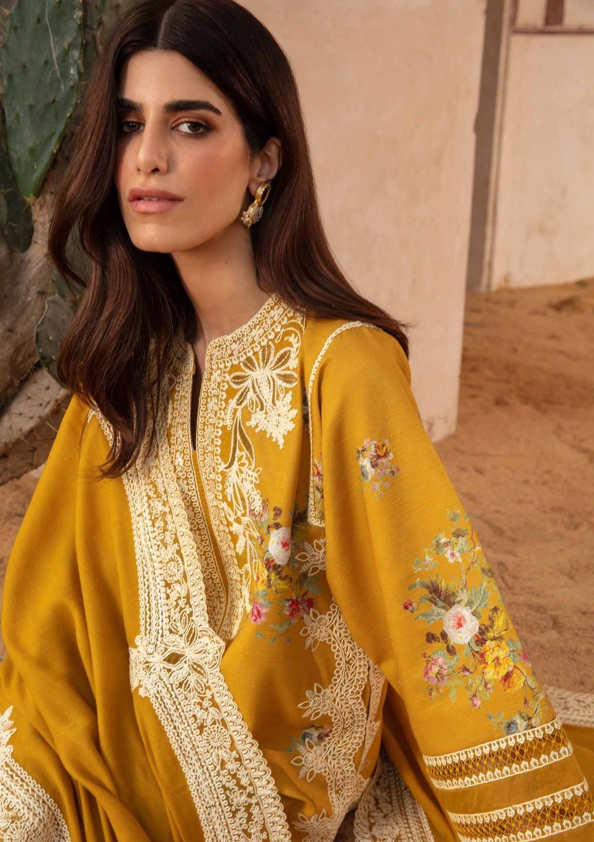 Pret Collection - Crimson - Amal - Winter - CRWP#2A - Marori Tales