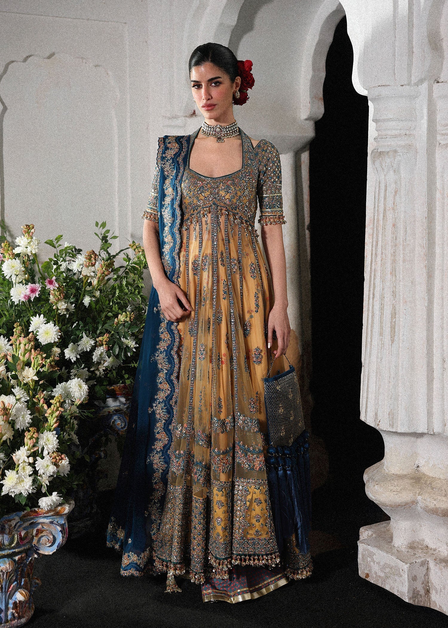 Hussain Rehar | Festive Eid Collection 26 | Man Jogi