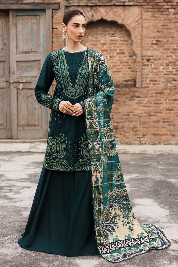 Nureh | Maya Linen 25 | NW-103 - Official Nureh stockist in UK - Sakeena London