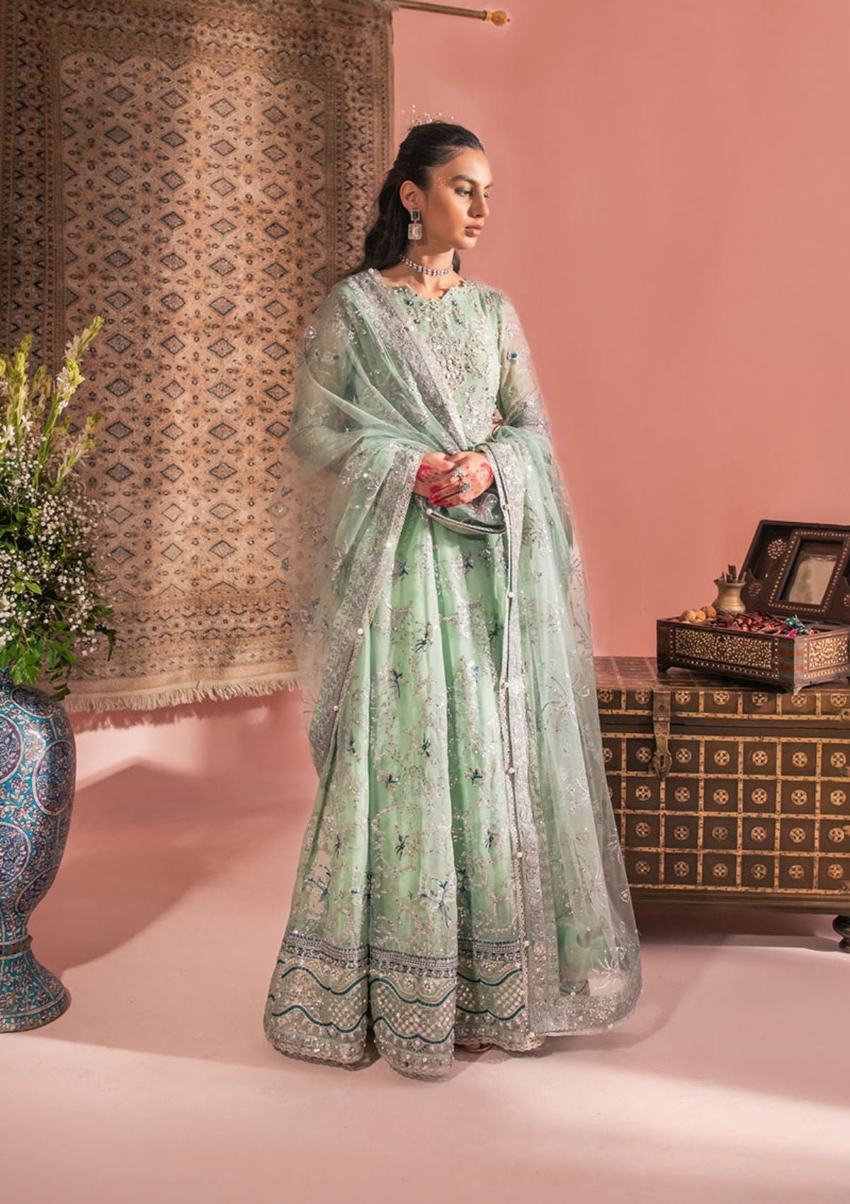 Formal Dress - Aik Atelier - Wedding - Festive - Look23#05