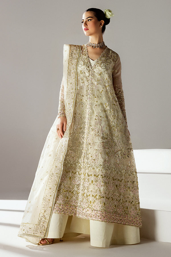 Saffron | Scintilla Formals | Vanilla Mist - Official Saffron stockist in UK - Sakeena London