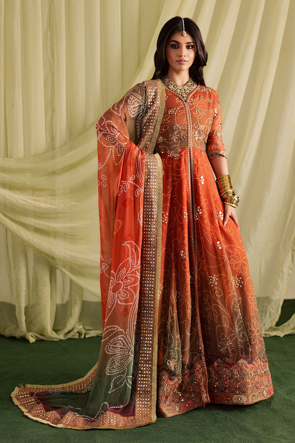 Nureh | Jugni Festive | NP-697 - Official Nureh stockist in UK - Sakeena London