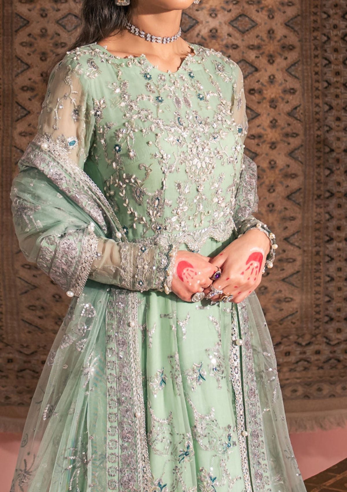 Formal Dress - Aik Atelier - Wedding - Festive - Look23#05