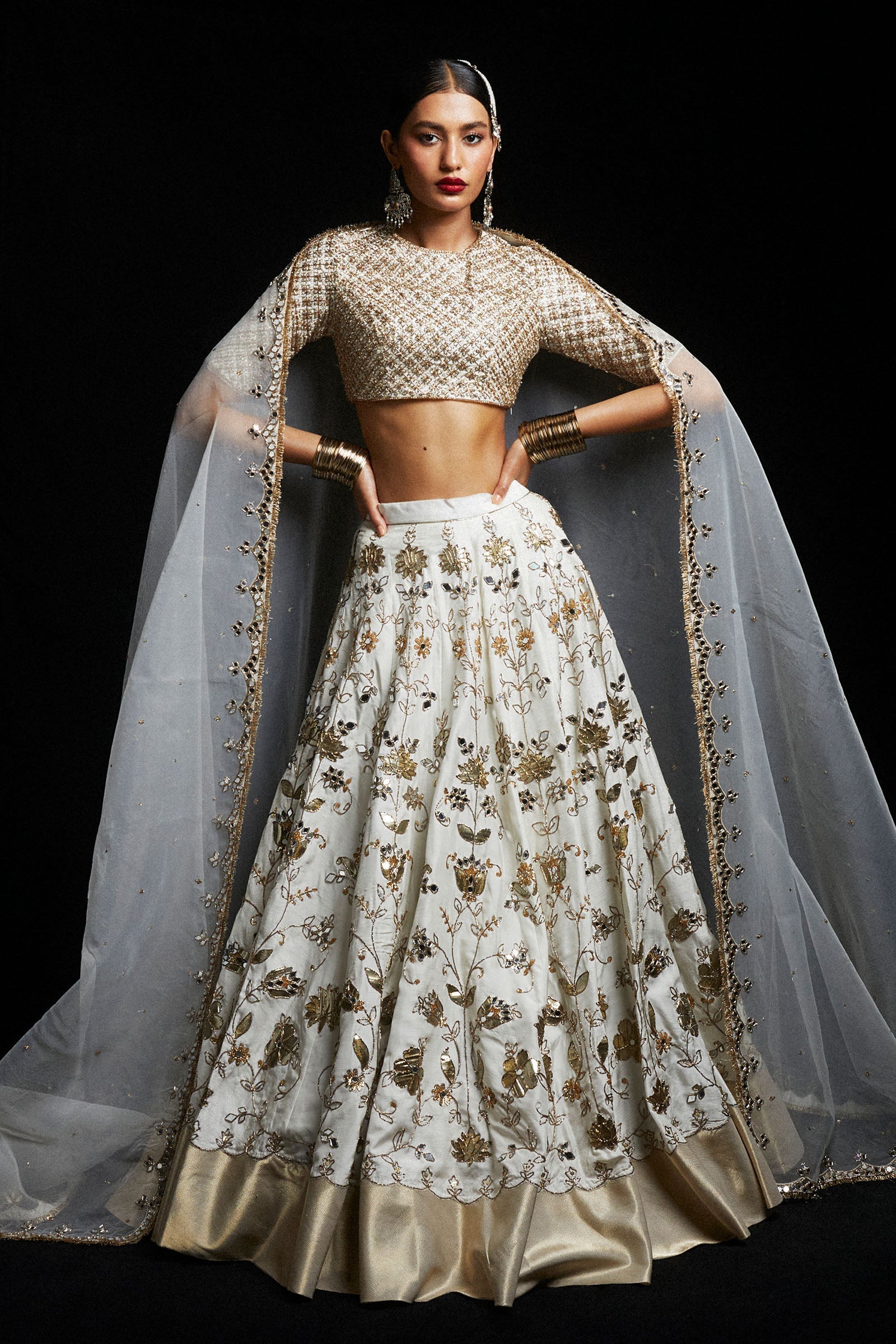 Zara Shahjahan | Chandni Raat Formals 2024 | Kanwal - Official Zara Shahjahan stockist in UK - Sakeena London