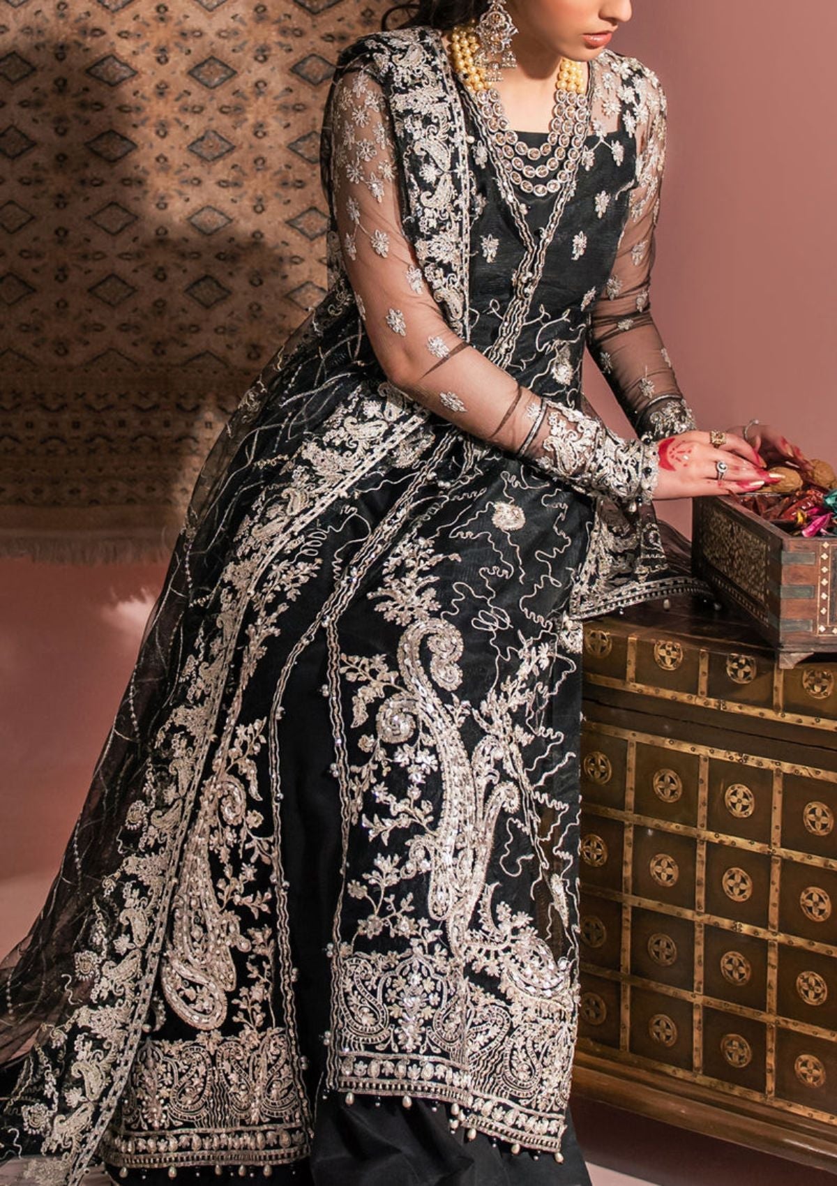 Formal Dress - Aik Atelier - Wedding - Festive - Look23#06