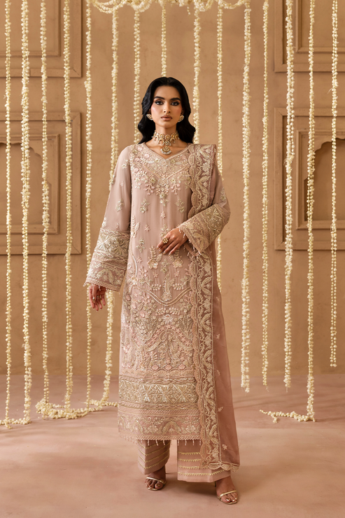 Emaan Adeel | Sheherzadi Formals 25 | LAILA - Official Emaan Adeel stockist in UK - Sakeena London