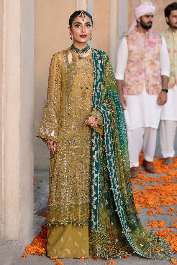 Nureh | Jhoomro Formals | Chunri - Official Nureh stockist in UK - Sakeena London