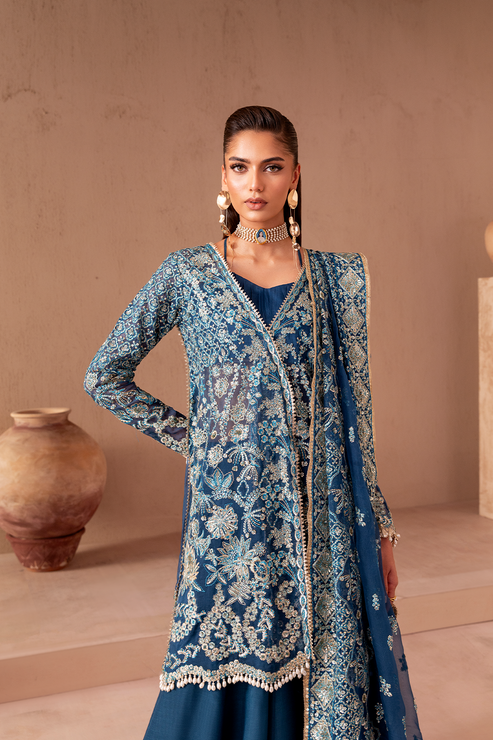 Emaan Adeel | Clay Couture | ELARA - Official Emaan Adeel stockist in UK - Sakeena London