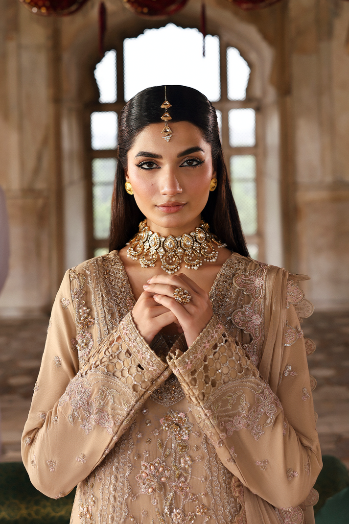 Emaan Adeel | Romansiyyah Luxury Formals | SHAHNOOR - Official Emaan Adeel stockist in UK - Sakeena London