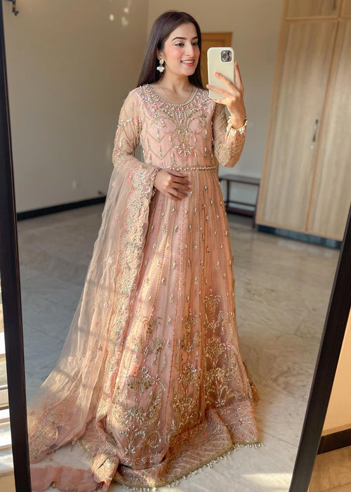 Meeral | Wedding Formals | ML-LUX22V2-5 Dilara - Official Meeral stockist in UK - Sakeena London