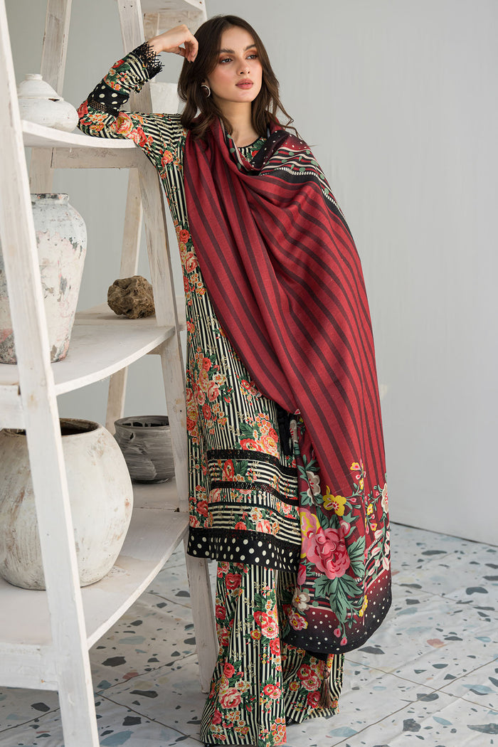 Jazmin | Winter Edition 24 | UWP-0027 - Official Jazmin stockist in UK - Sakeena London