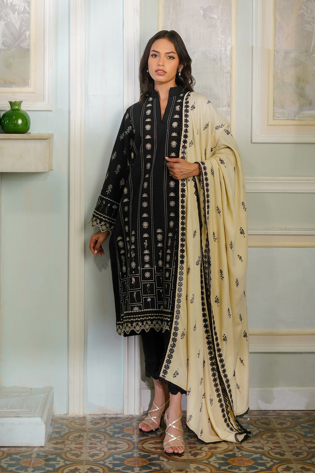 Sahar | Autumn Winter 2024 | Folk Reverie - Official Sahar stockist in UK - Sakeena London