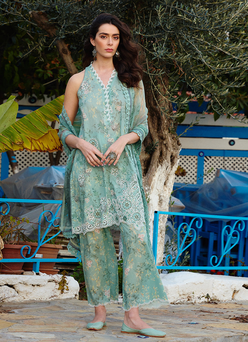 Image | Spring Printkari 25 | Elara - Official Image stockist in UK - Sakeena London