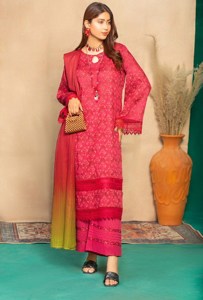 Humdum | AANGAN SS 24 | Aangan - D03 - Official HumDum stockist in UK - Sakeena London
