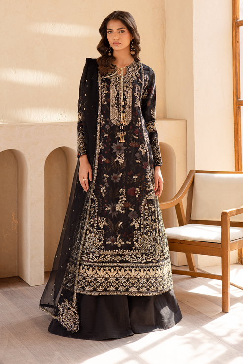 Emaan Adeel | Noore Festive Formals | ZAREYA - Official Emaan Adeel stockist in UK - Sakeena London