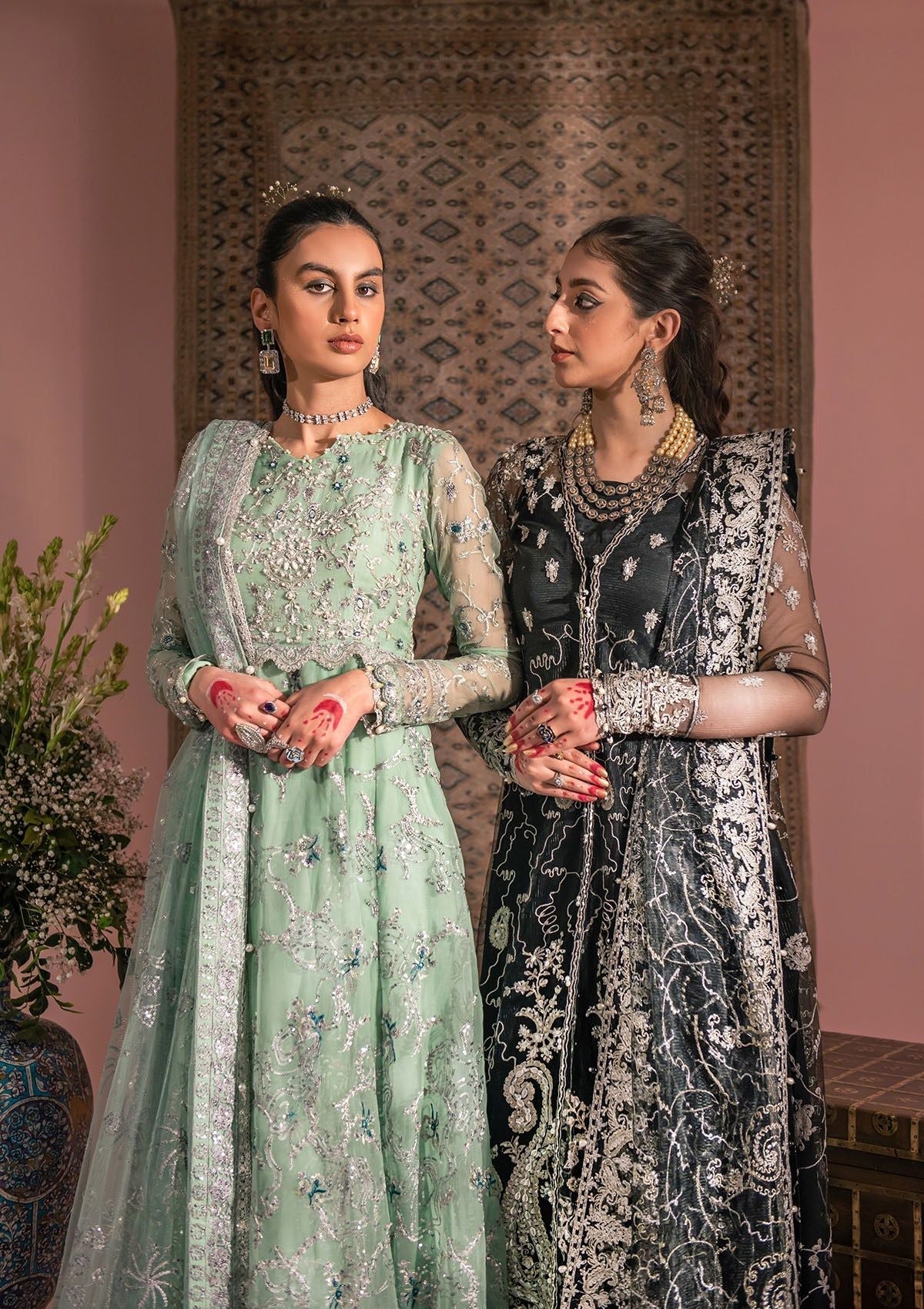Formal Dress - Aik Atelier - Wedding - Festive - Look23#06