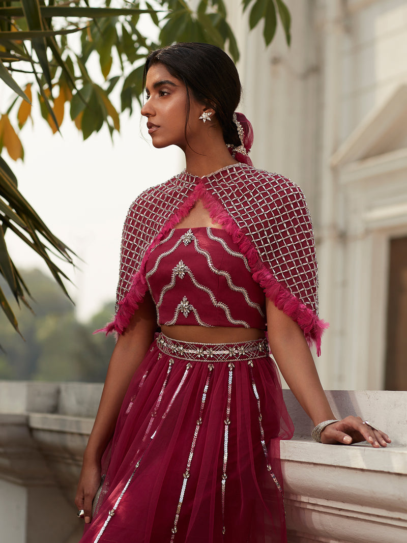 Caia | Haute Couture | Rosette - Official Caia stockist in UK - Sakeena London