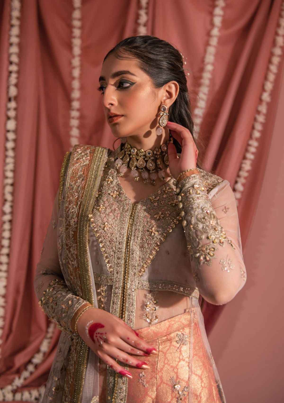 Formal Dress - Aik Atelier - Wedding - Festive - Look23#07