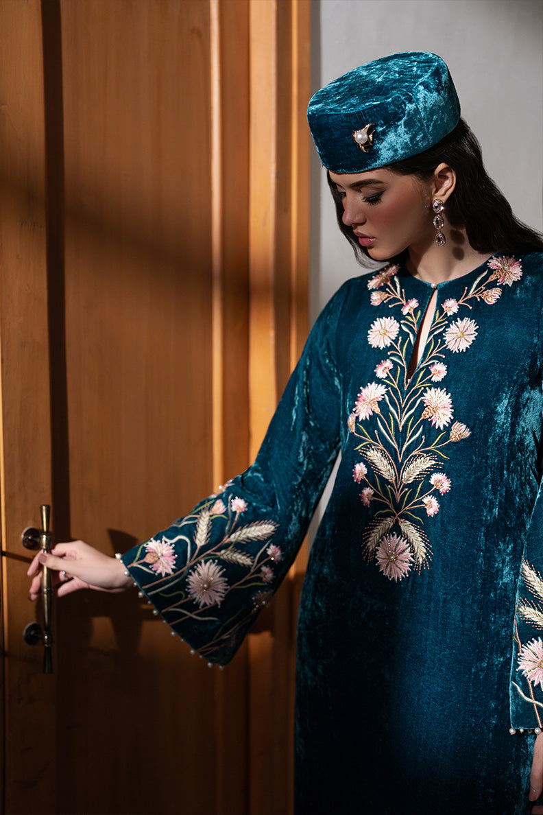Caia | Luxury Velvet Edit 25 | Twilight custom - Official Caia stockist in UK - Sakeena London