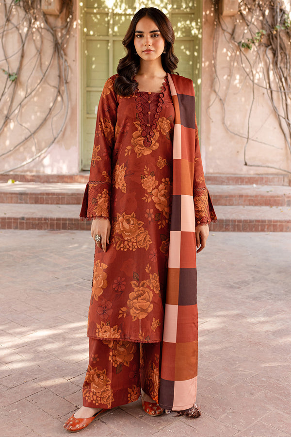 Farasha | The Winter Whispers | AMBRAE - Official Farasha stockist in UK - Sakeena London
