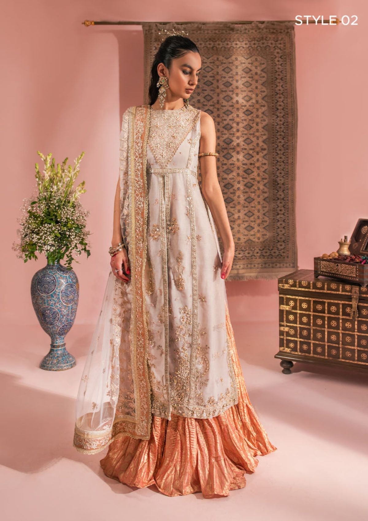 Formal Dress - Aik Atelier - Wedding - Festive - Look23#07