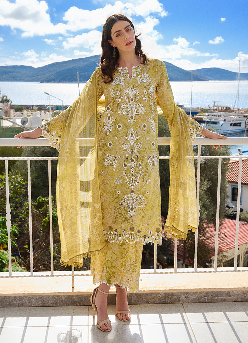 Image | Spring Printkari 25 | Leora - Official Image stockist in UK - Sakeena London