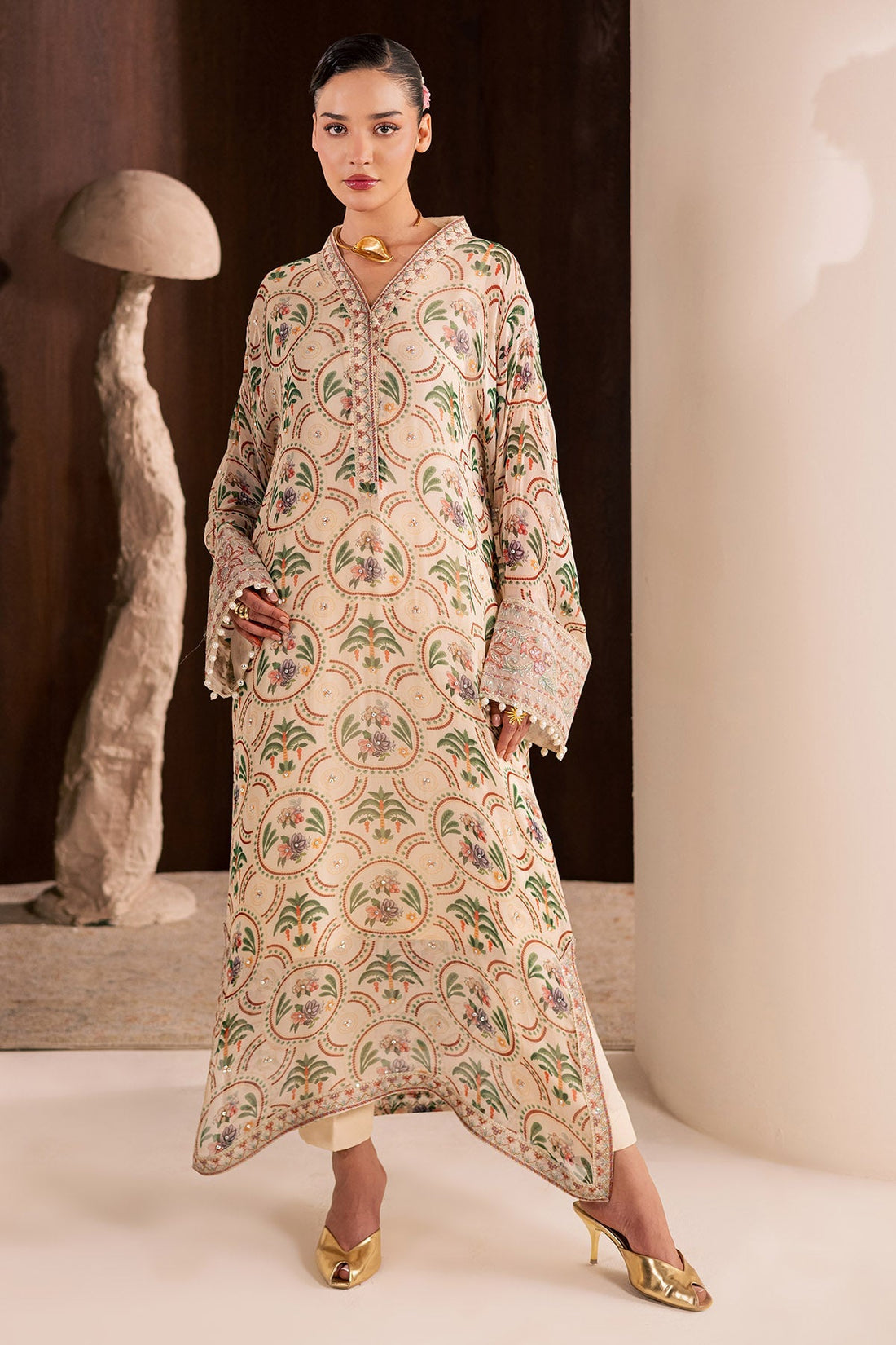 Nureh | Fancy Formal 26 | NP-772 by Nureh – Pakistani designer wear