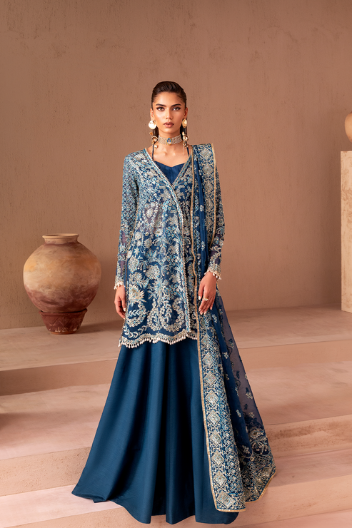 Emaan Adeel | Clay Couture | ELARA - Official Emaan Adeel stockist in UK - Sakeena London