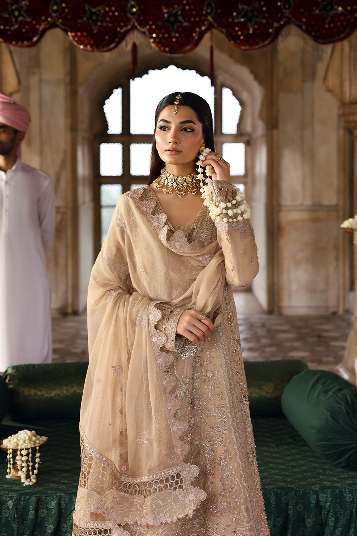 Emaan Adeel | Romansiyyah Luxury Formals | SHAHNOOR - Official Emaan Adeel stockist in UK - Sakeena London