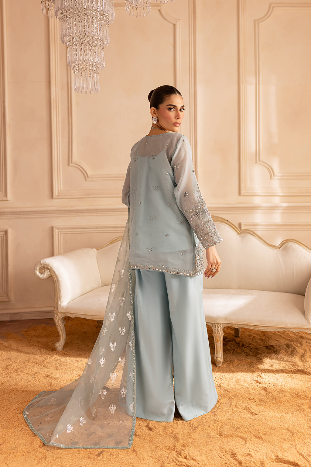 Vanya | Marlene Formals | ML-07 - Official Vanya stockist in UK - Sakeena London