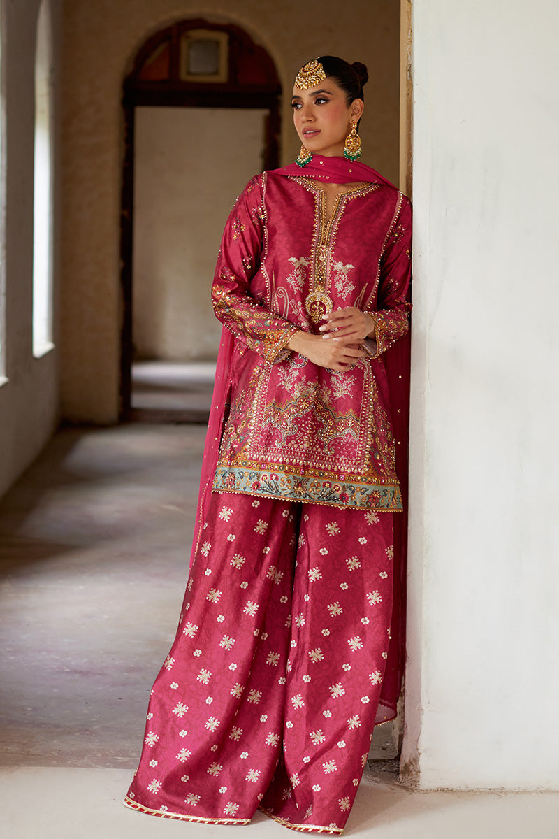 Mina Hassan | Formal Dholki Collection | Abeeha - Official Mina Hassan stockist in UK - Sakeena London