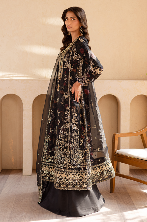 Emaan Adeel | Noore Festive Formals | ZAREYA - Official Emaan Adeel stockist in UK - Sakeena London