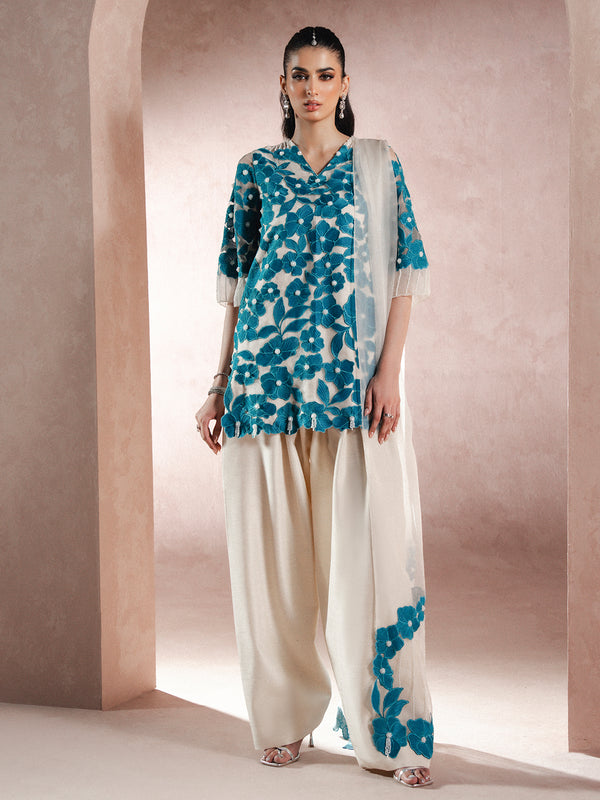 Caia | Luxury Edit 26 | Jade[blue] - Official Caia stockist in UK - Sakeena London